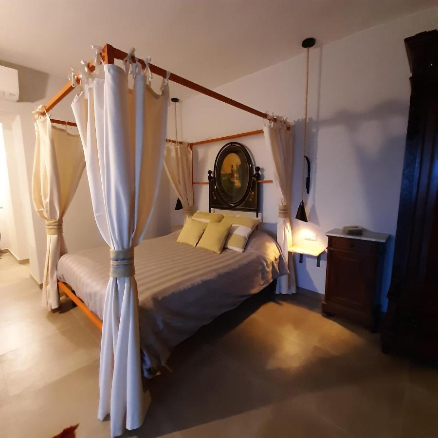 Lispusada B&B Biancareddu Exterior foto