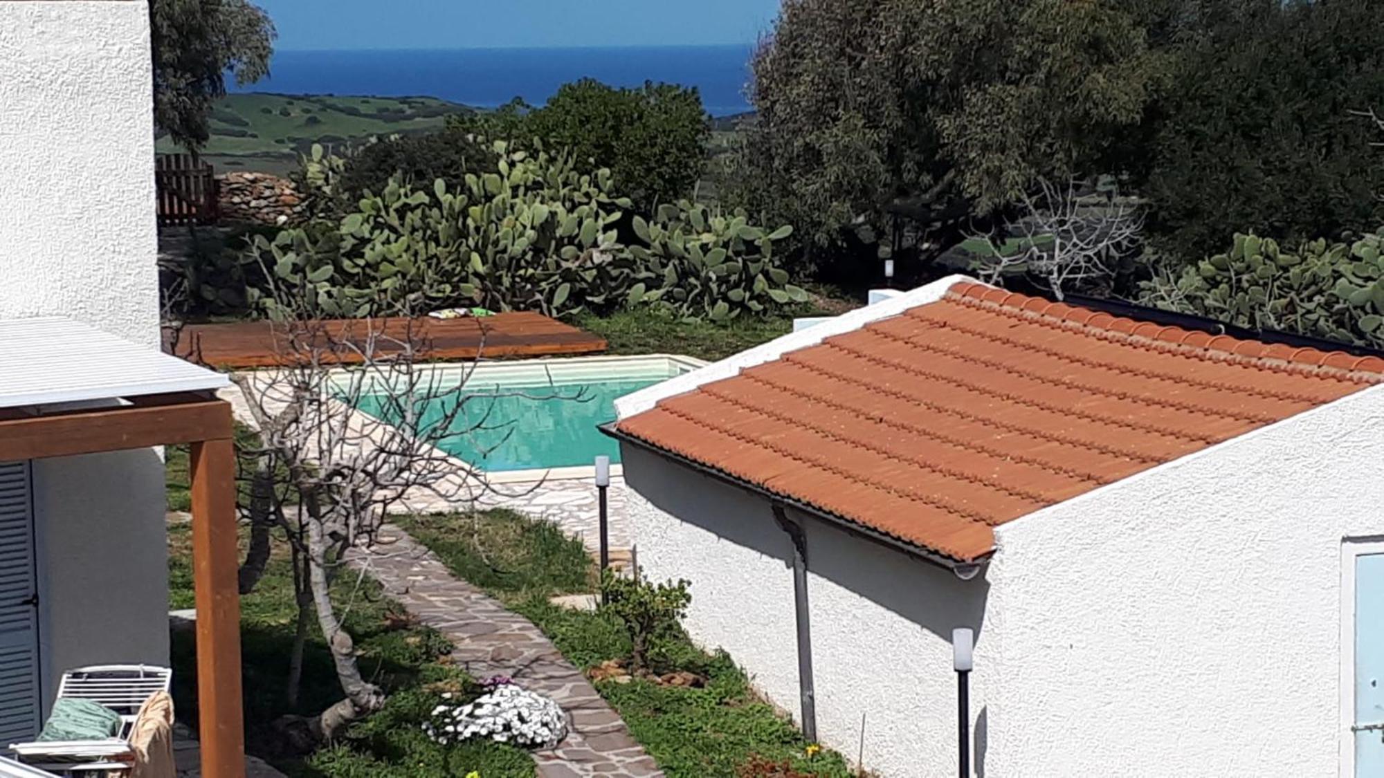 Lispusada B&B Biancareddu Exterior foto